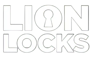 Lion Locks logo (light version)
